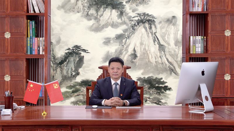 董事长照片