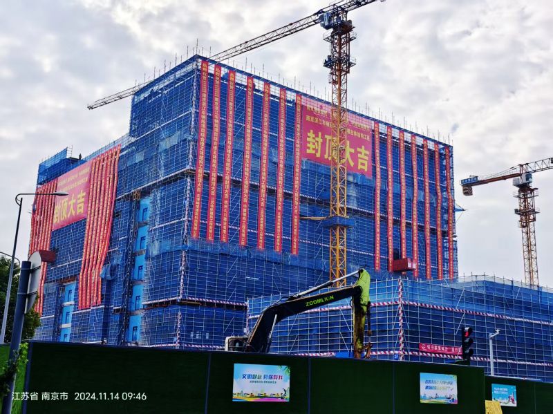 喜报┃中威集团荣获中能建广东火电“先进施工单位”荣誉称号