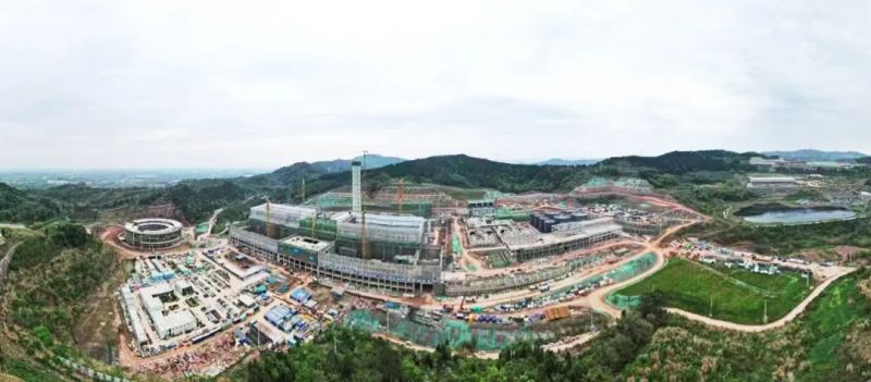 精工细琢 步履铿锵 ┃成都万兴环保发电厂三期保温油漆项目纪实